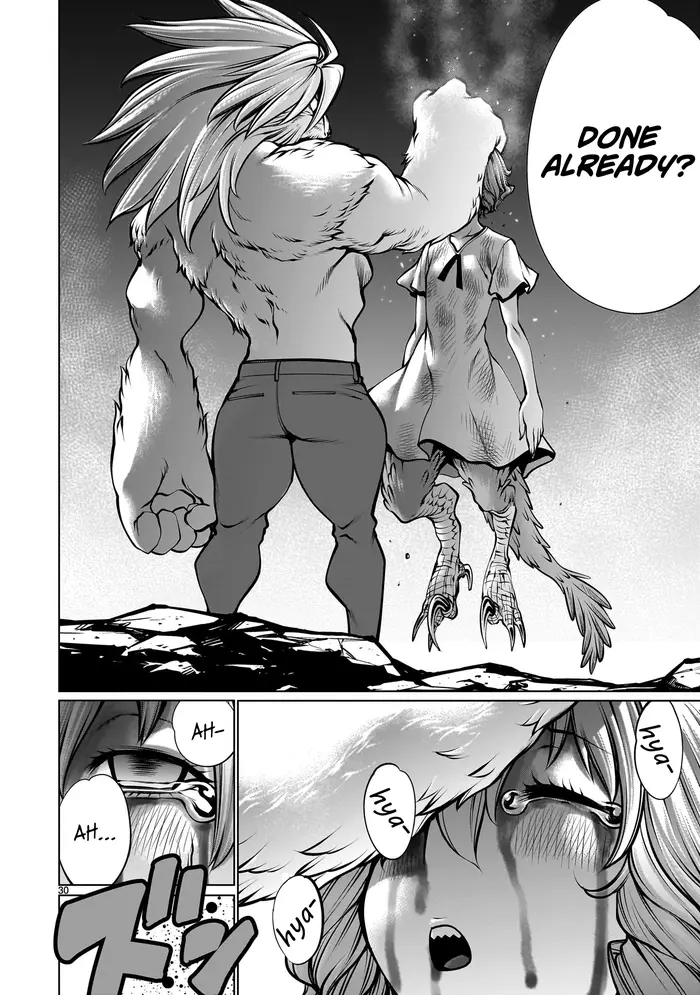 Killing Bites Chapter 106 image 29_optimized